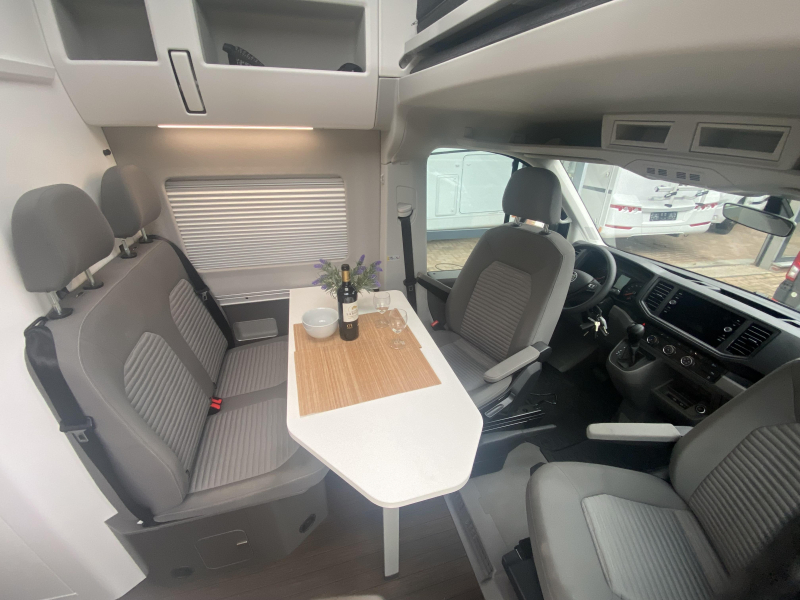Volkswagen Grand California 600 foto: 6