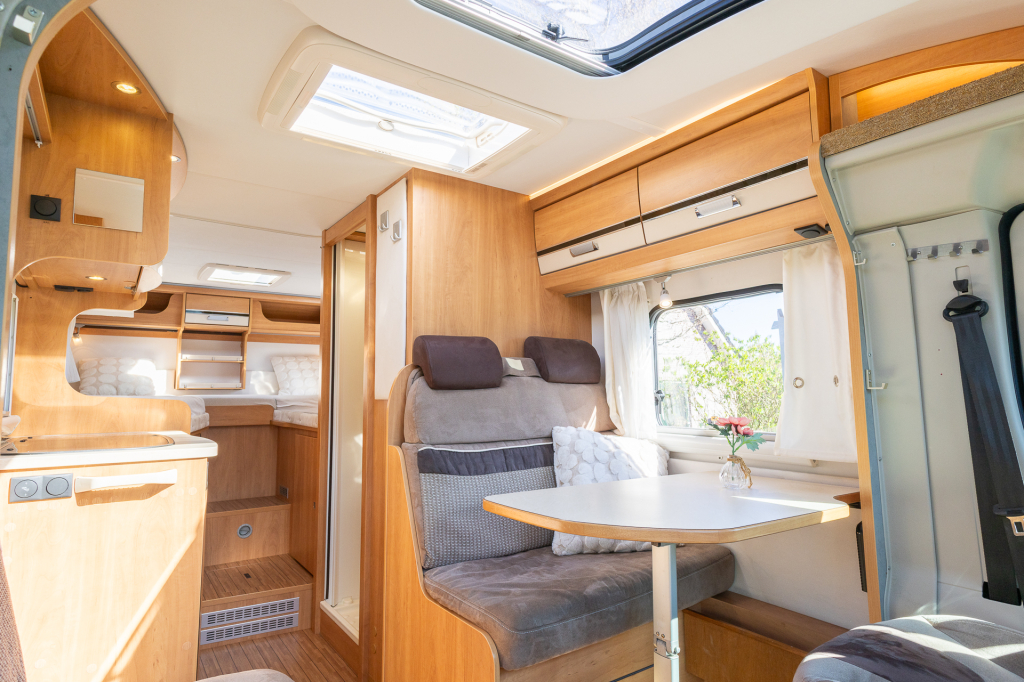 DETHLEFFS GLOBEBUS T4 foto: 7