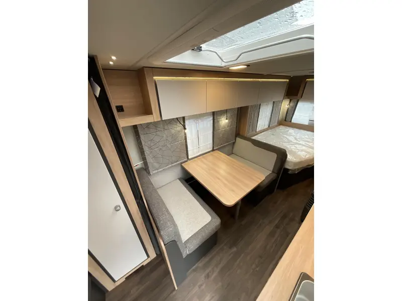 Knaus Sport 540 FDK STAPELBED-NIEUW MODEL  foto: 2