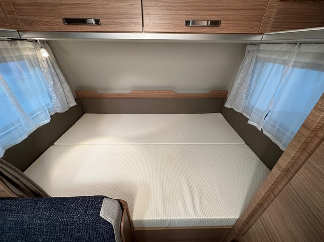 Weinsberg CaraOne 480 QDK photo: 4