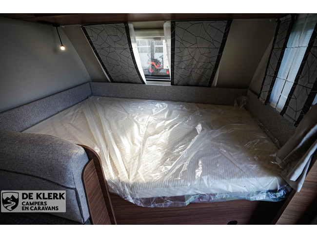 Knaus SPORT 500 KD gas foto: 17