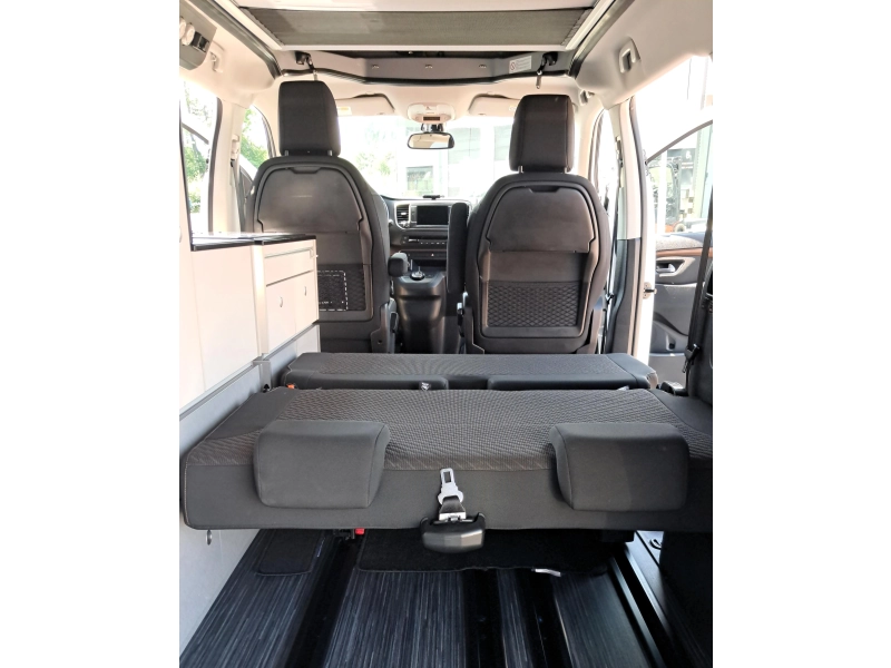 Crosscamp Flex Toyota vom 1. Besitzer Foto: 11