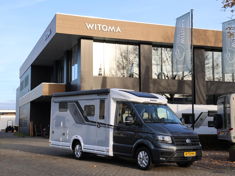 Knaus Van TI 640 MEG Vansation photo : 0