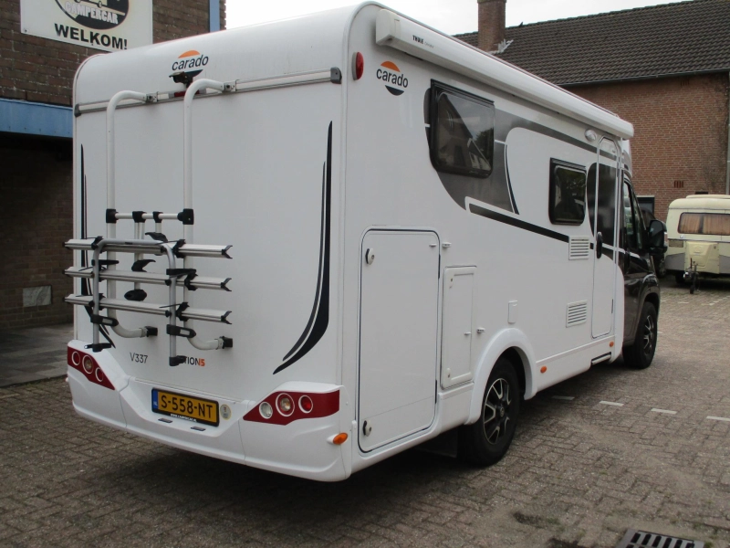 Carado V 337 Edition version photo: 1