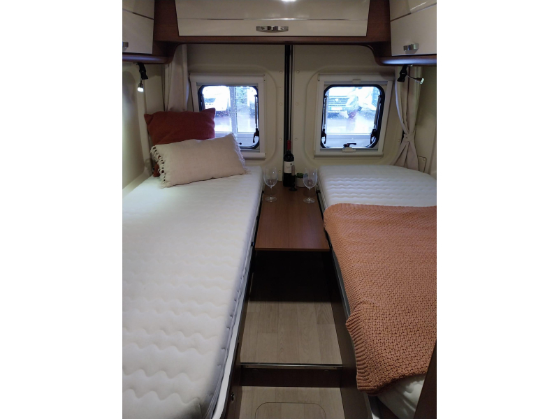 Chausson Twist Prestige met LPG en trekhaak!  foto: 15
