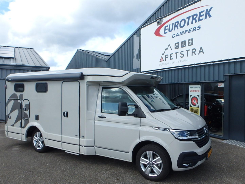 Knaus Tourer CUVision 500 MQ  foto: 1