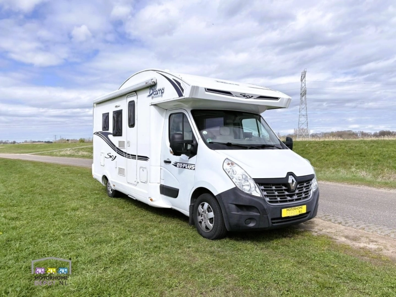 Rimor Blue Camp Sky 20 Plus  foto: 1