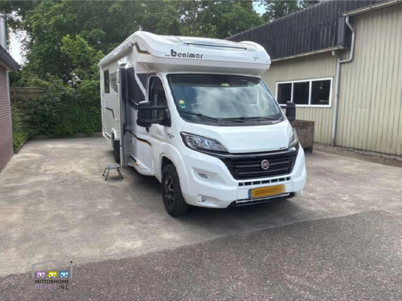 Benimar Mileo 296 5 seats |Automatic| photo: 0