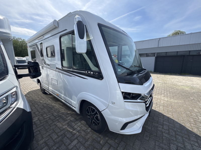 Knaus Van I 550 MF Tv sat automaat  foto: 1