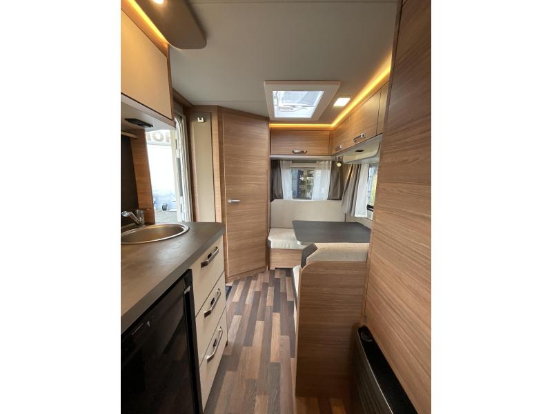 Weinsberg CaraOne Edition HOT 390 QD MOVER-LUIFEL  foto: 5