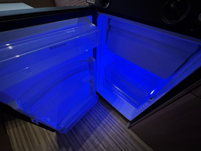 Adria Aviva Lite 350 L foto: 17