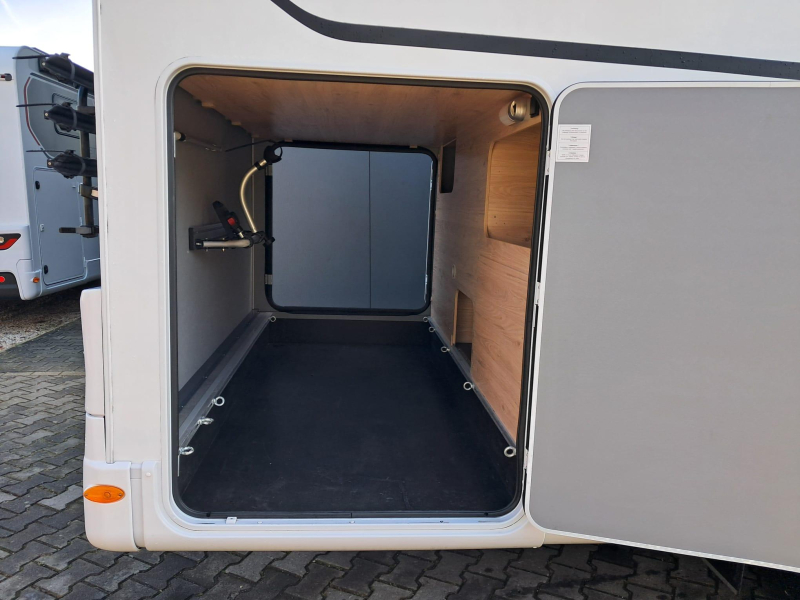 Dethleffs Just Camp T 7052 EB - Mit Hubbett Foto: 3