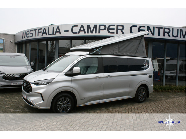 Westfalia Kelsey 136cv Aut. cama el&eacute;ctrica | precio de oferta |