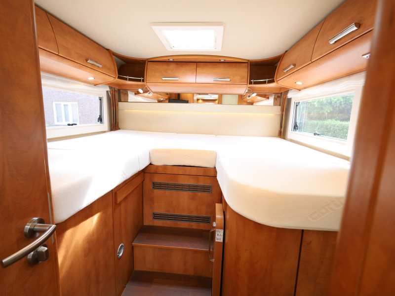 Carthago Chic C-Line II I 4.9 LE Automatik - ohne Hubbett Foto: 9