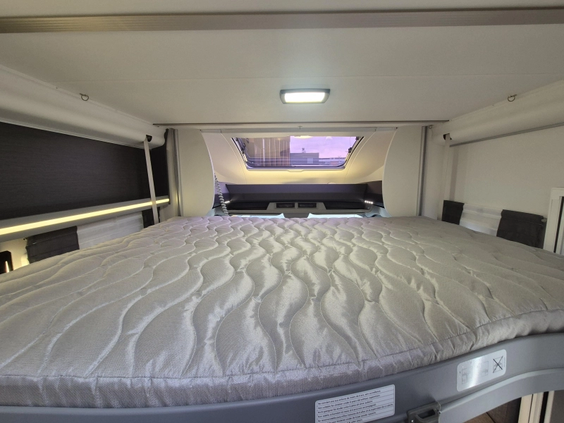 Chausson Titanium 777 GA Nordic ZONDER HEFBED  foto: 23