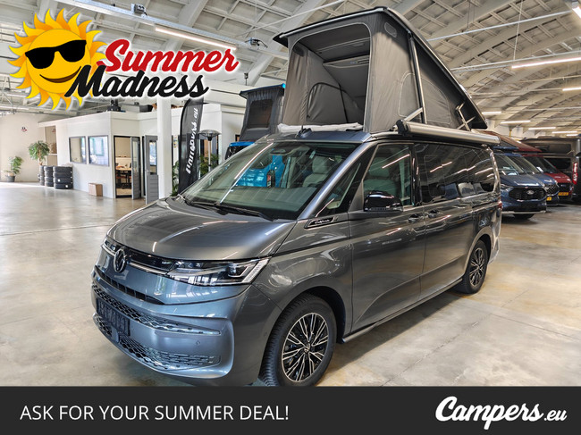 Volkswagen California Ocean 1.5 EHYBRID DSG 4MOTION 245CV foto: 0