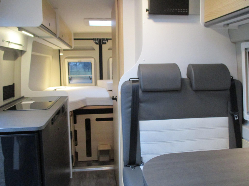Sunlight Cliff 640 Stoere bus Enkele bedden  foto: 6