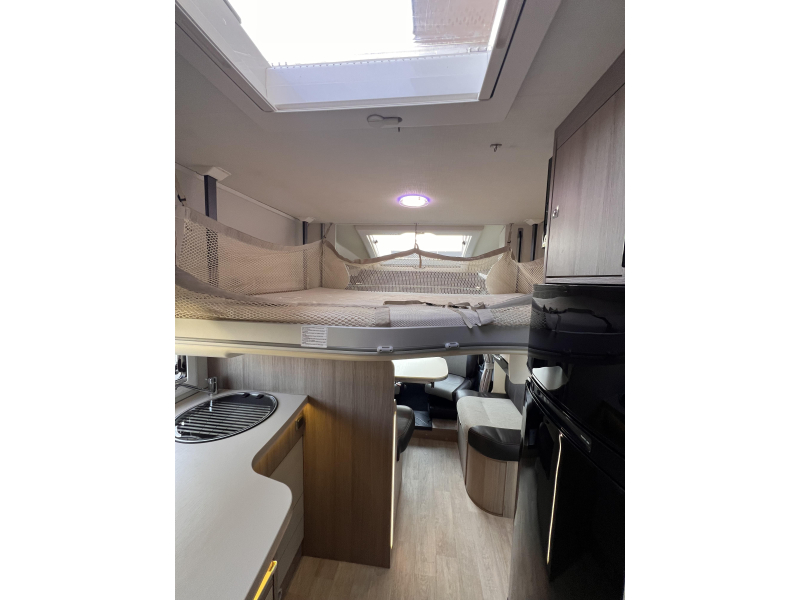 Chausson Titanium 718 XLB Queensbed  foto: 9