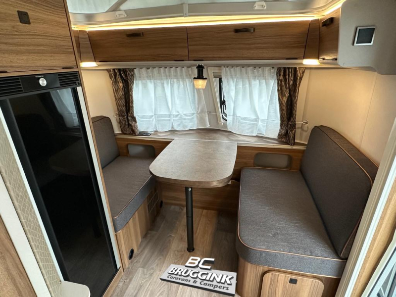 Eriba Touring 630 - BRUGGINK 60 JAAR  foto: 4