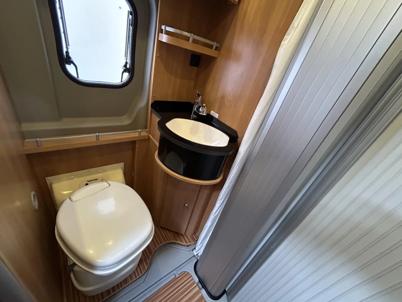 Pössl Roadcruiser R 640  foto: 18