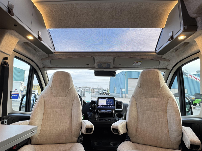 Hymer Yosemite - MEGA-DEAL - Automaat -  foto: 20