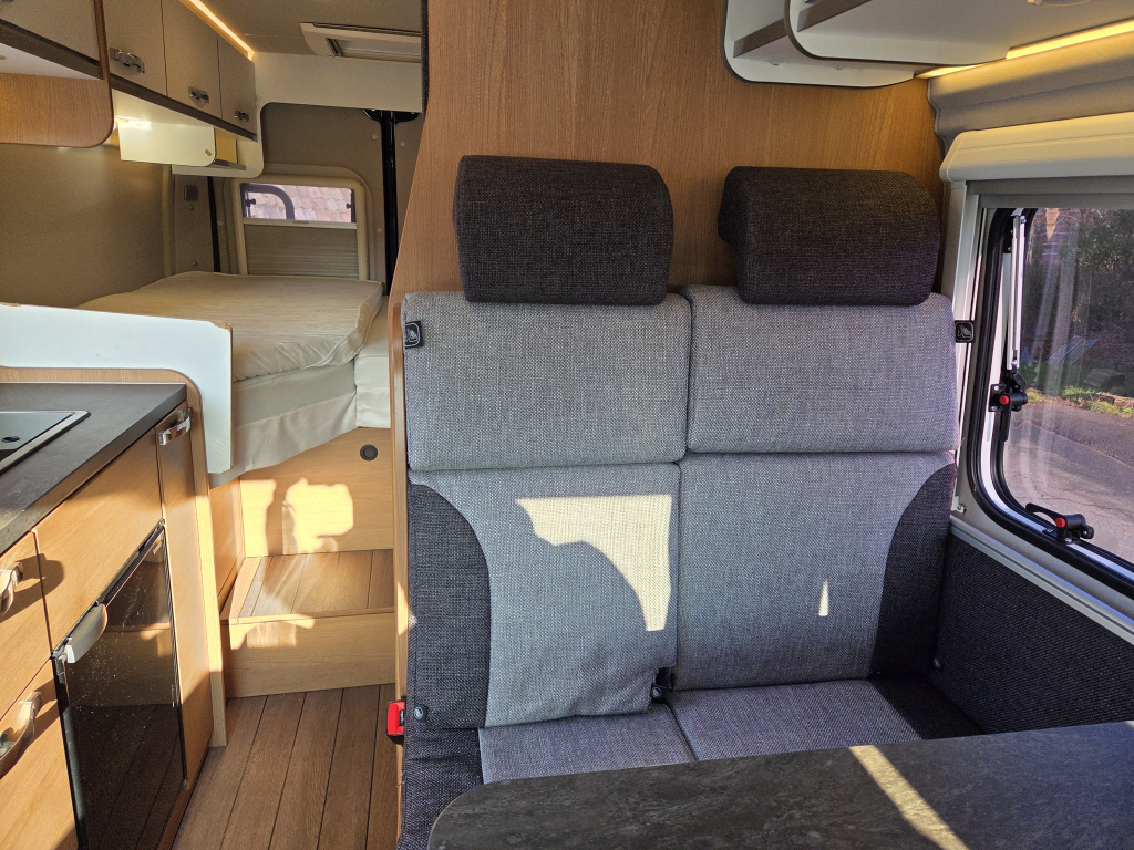 Weinsberg Carabus 600 MQ fiat 2020 photo: 18