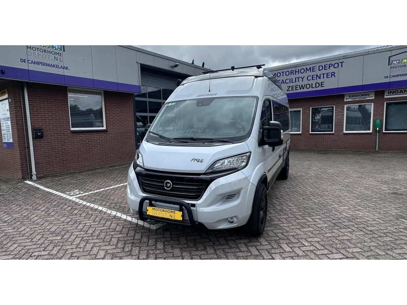 Hymer Free 600  foto: 4