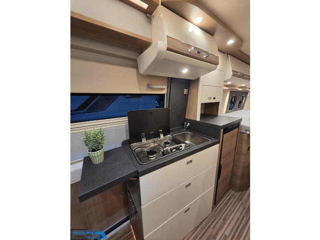 Carthago Malibu Van Charming 640 LE GT foto: 19