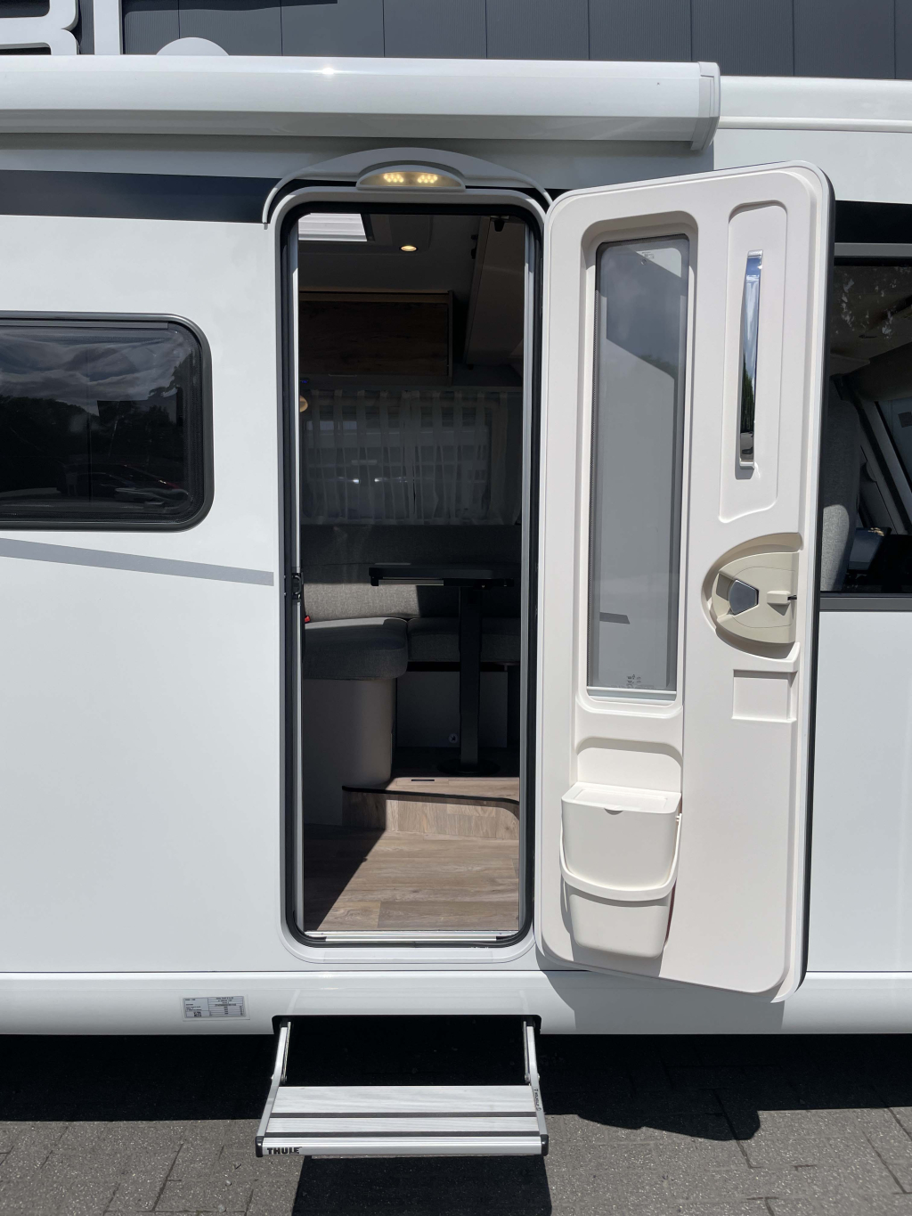 Hymer Exsis I foto: 11
