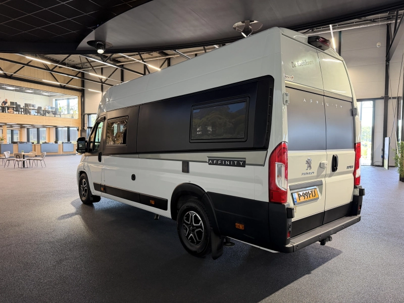 Affinity One E&P level - veel opties  foto: 4