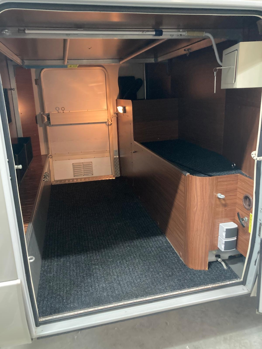 HYMER S 800 photo : 7