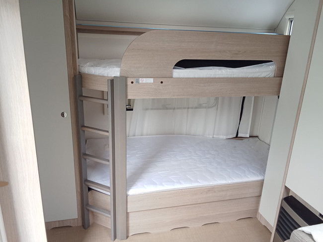 Bürstner Premio 550 TK foto: 7