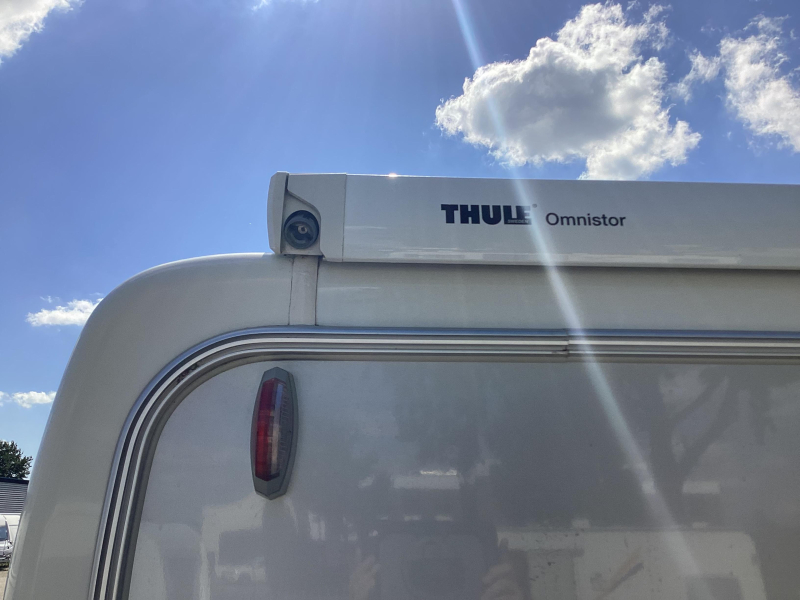 Eriba Nova Light Delight 465 Mover/ omnistor  foto: 20