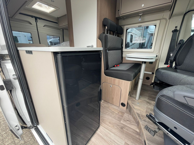 Carado CV 540 Pro Fiat photo: 10