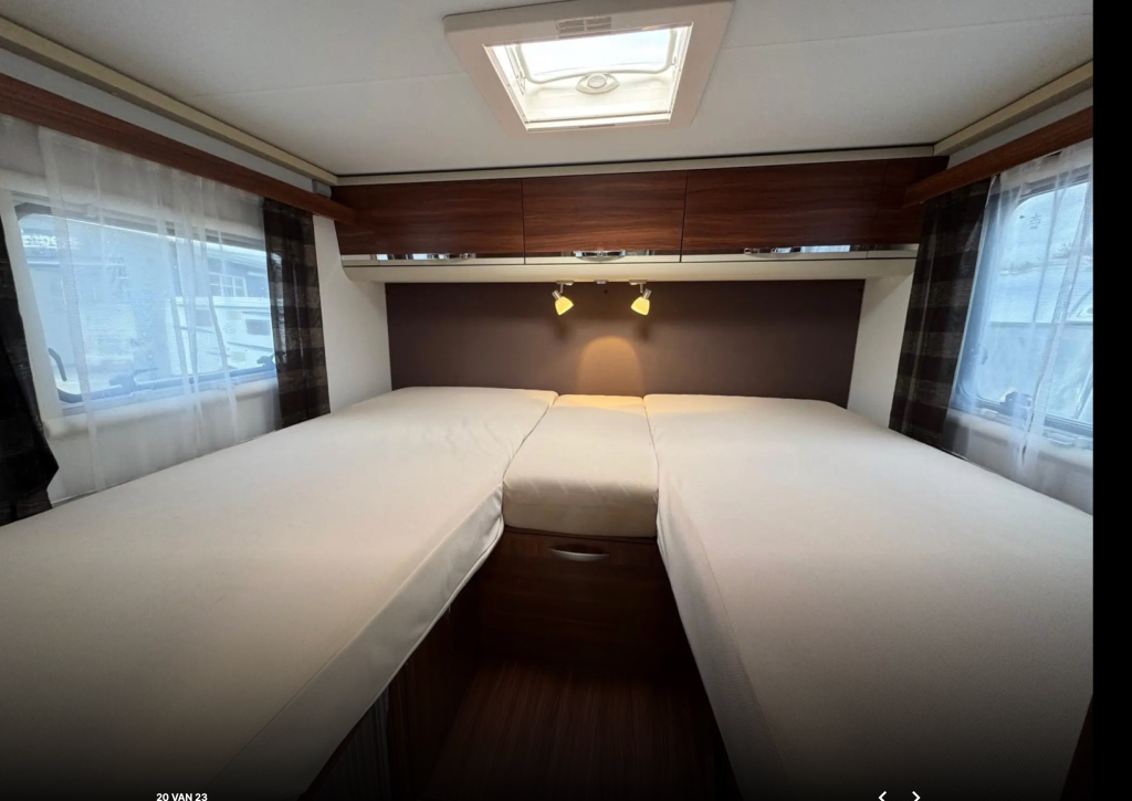 Adria Matrix M670SL foto: 15