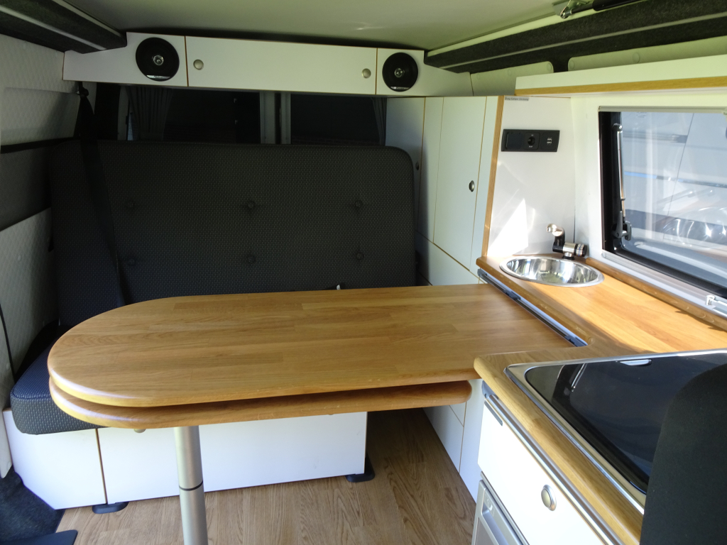 Volkswagen T6 Easy premium nw interieur foto: 2