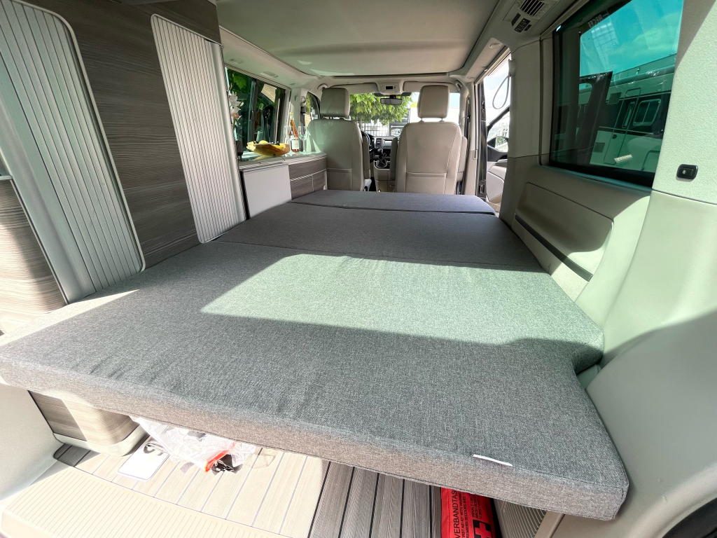 Volkswagen CALIFORNIA OCEAN BLUE HEFDAK  foto: 2