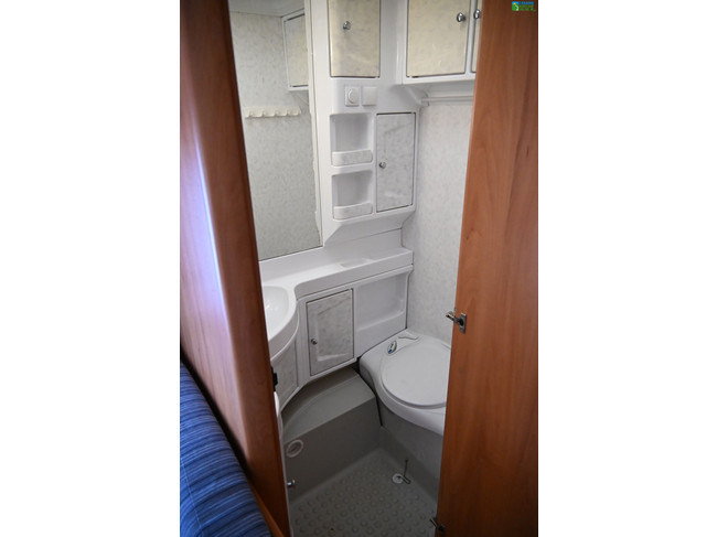 Hobby De Luxe Easy 440SF photo : 12