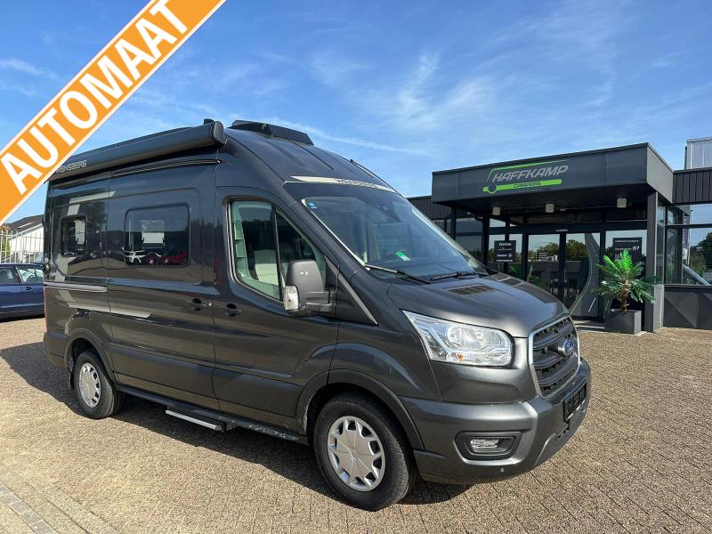 Weinsberg CaraTour 550 MQ 6-traps automaat XL 170PK  foto: 0