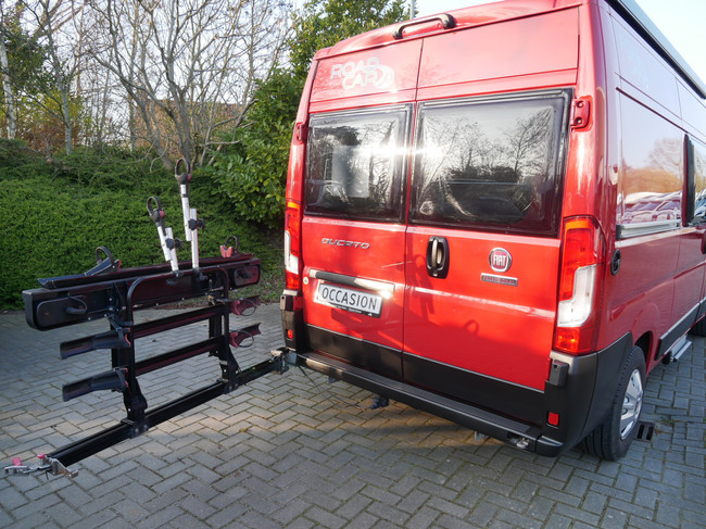 RoadCar (P&ouml;ssl Groep) R540, 5.40 metros Buscamper, Busbiker foto: 19
