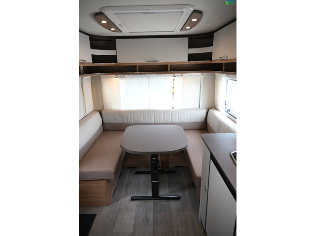 Bürstner Premio 450TS foto: 6