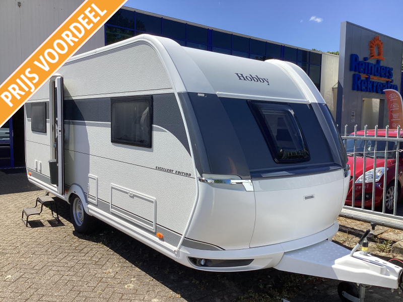 Hobby Excellent Edition 540 UL Voordeel-pakket € 2.250,-