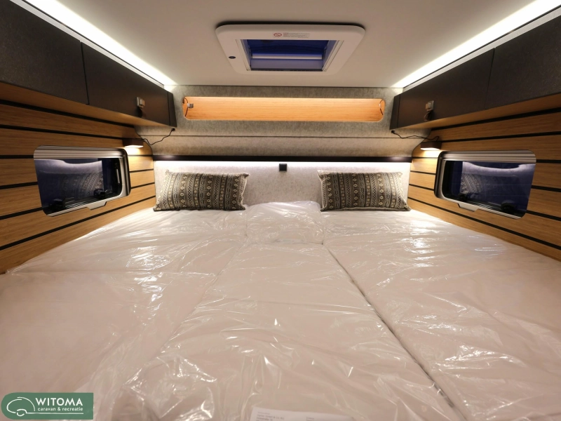 Hymer ML-T 580 4X4 Premium + Winter package photo: 11