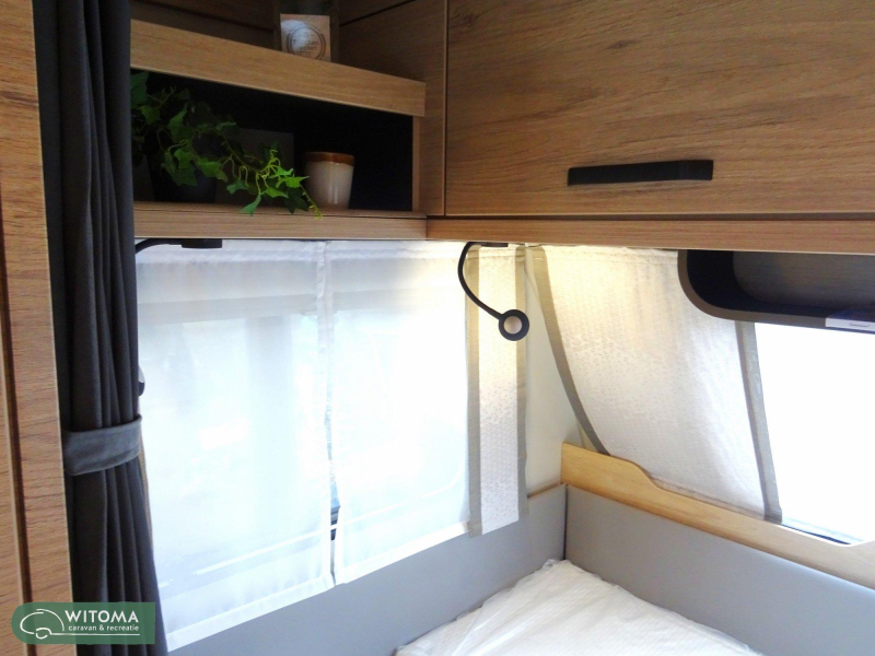 Weinsberg CaraOne Edition HOT 390 Klein en compact  foto: 7