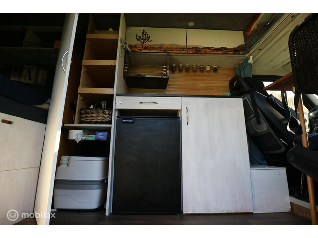 Fiat DUCATO 15 LH 2.8 JTD Buscamper foto: 7