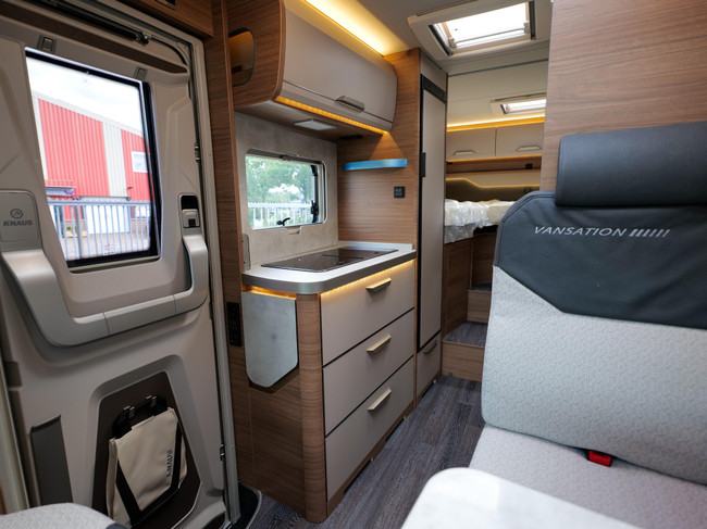 Knaus Van TI Vansation 650 MEG MODEL 2027, automaat foto: 15