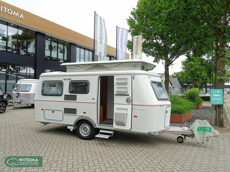 Eriba Touring 530 mover-comfortpakket foto: 15