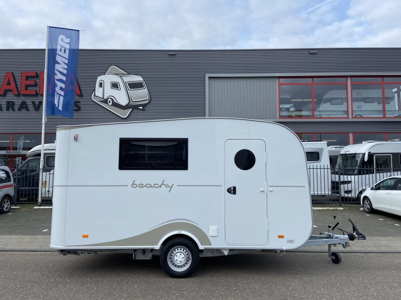 Hobby Beachy 420 Lichtgewicht, Hobby 2025  foto: 2