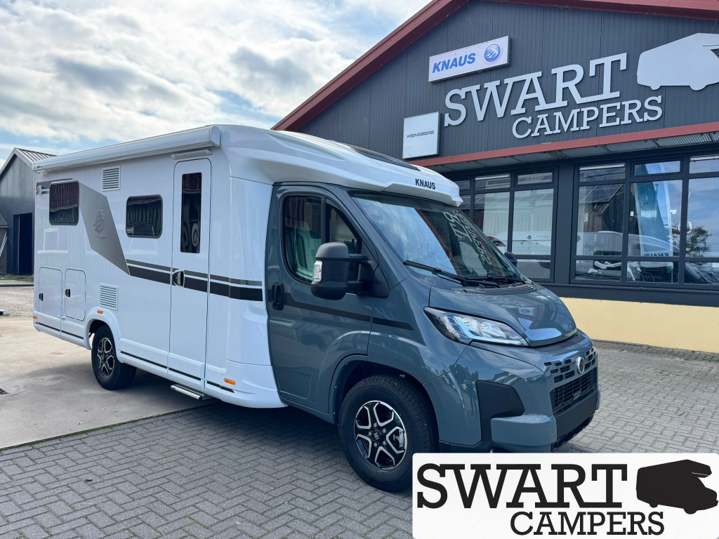 Knaus L!VE TI 650 MEG Platinum Selection Low single beds Automatic photo: 0