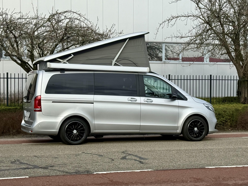 Mercedes-Benz V300 Marco Polo 2022 71000KM 237PK  foto: 4